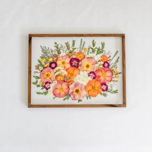 Bouquet Preservation