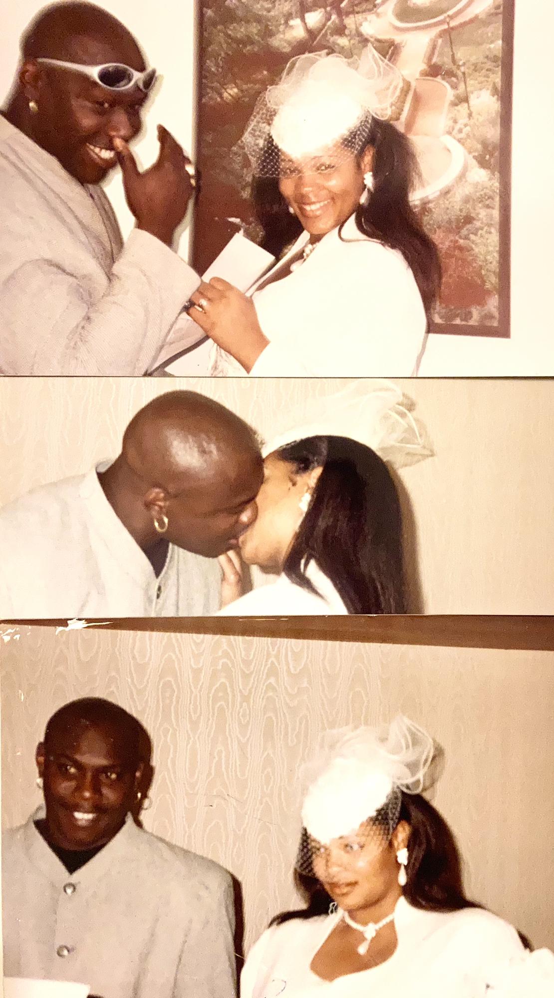 The three stages of  “ I do”