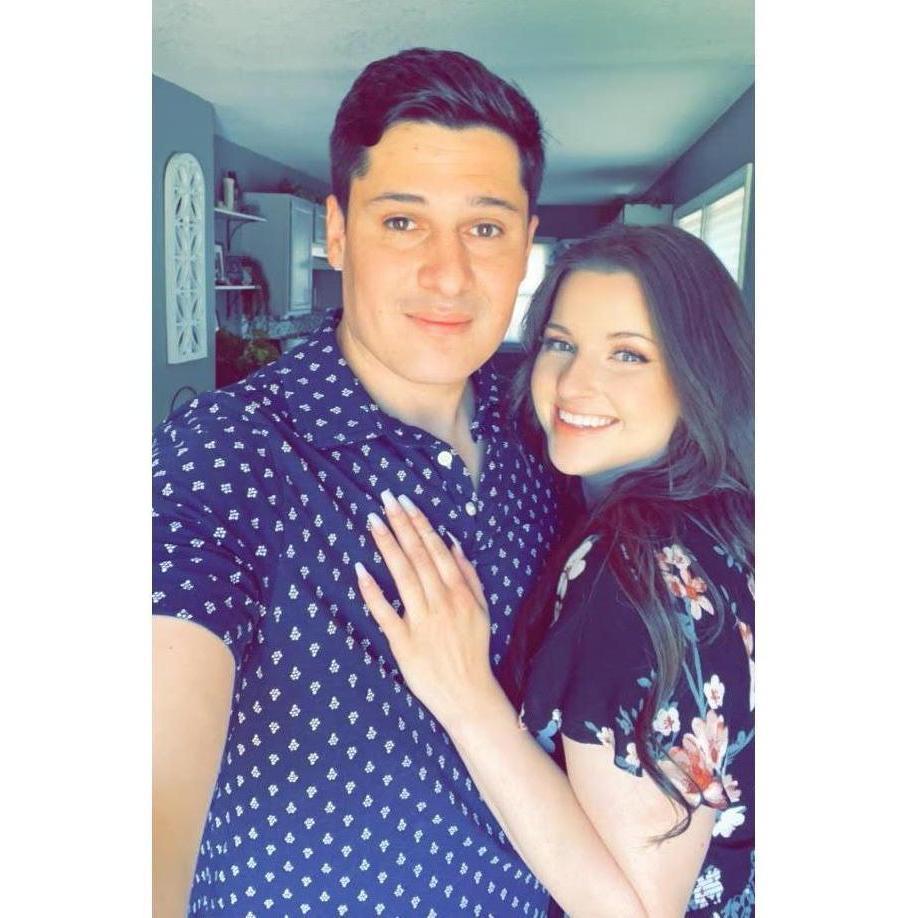 The first picture we ever took together!