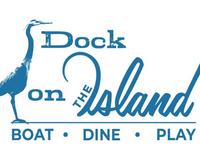 Dock on The Island