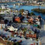 Bluff View Art District