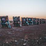 Cadillac Ranch