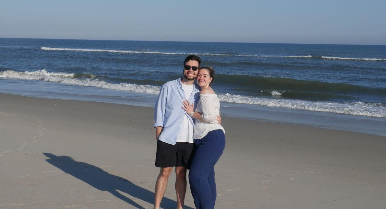 The Wedding Website of Gabriel Redding and Maya Eberle