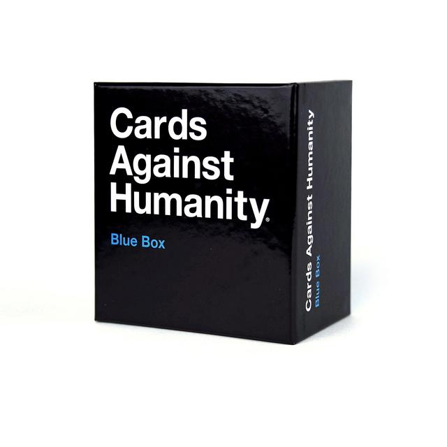 Cards Against Humanity: Blue Box