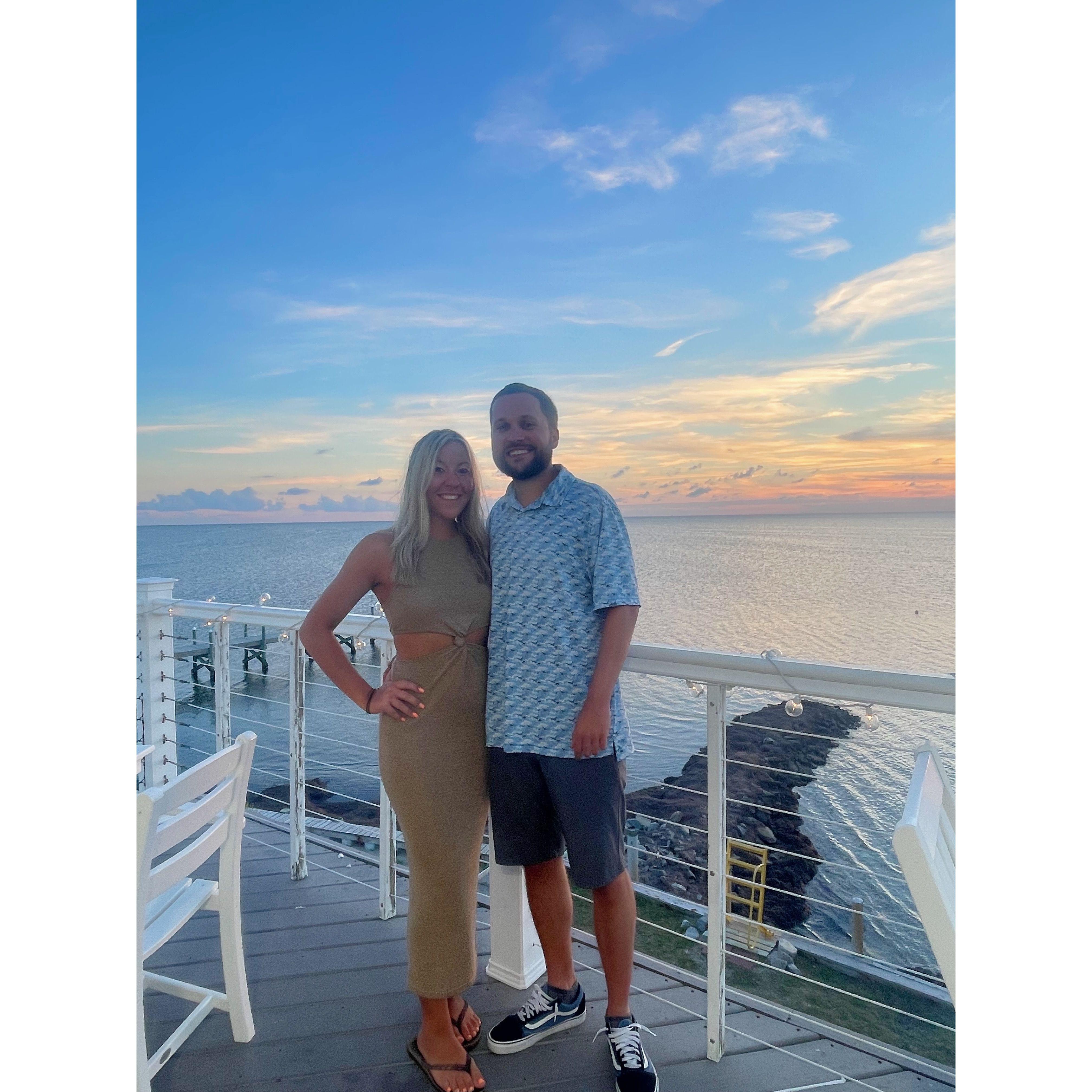 One of our favorite vacations!! Rodanthe NC, September 2022