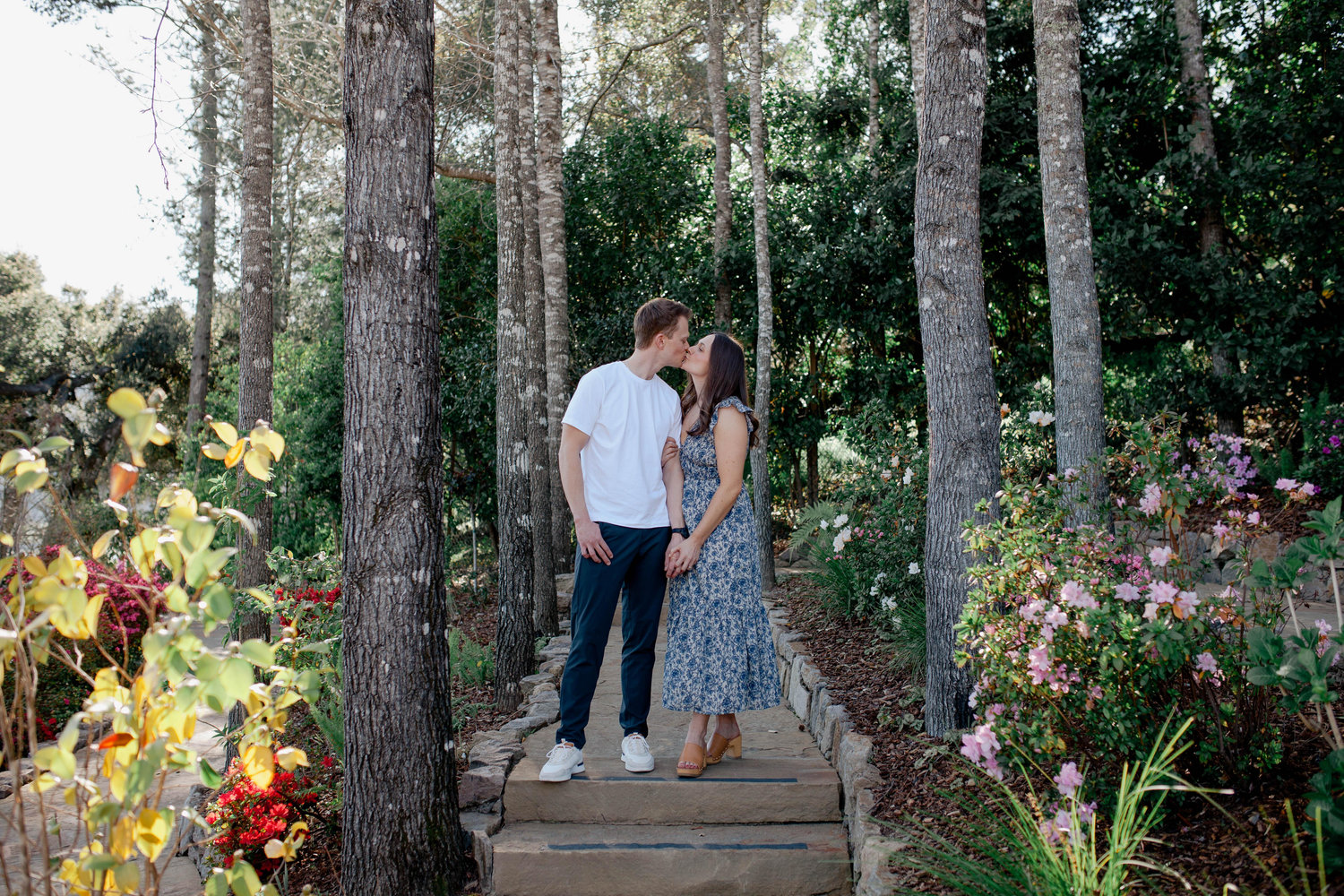 The Wedding Website of Cori Johnson and Jesse Anderson