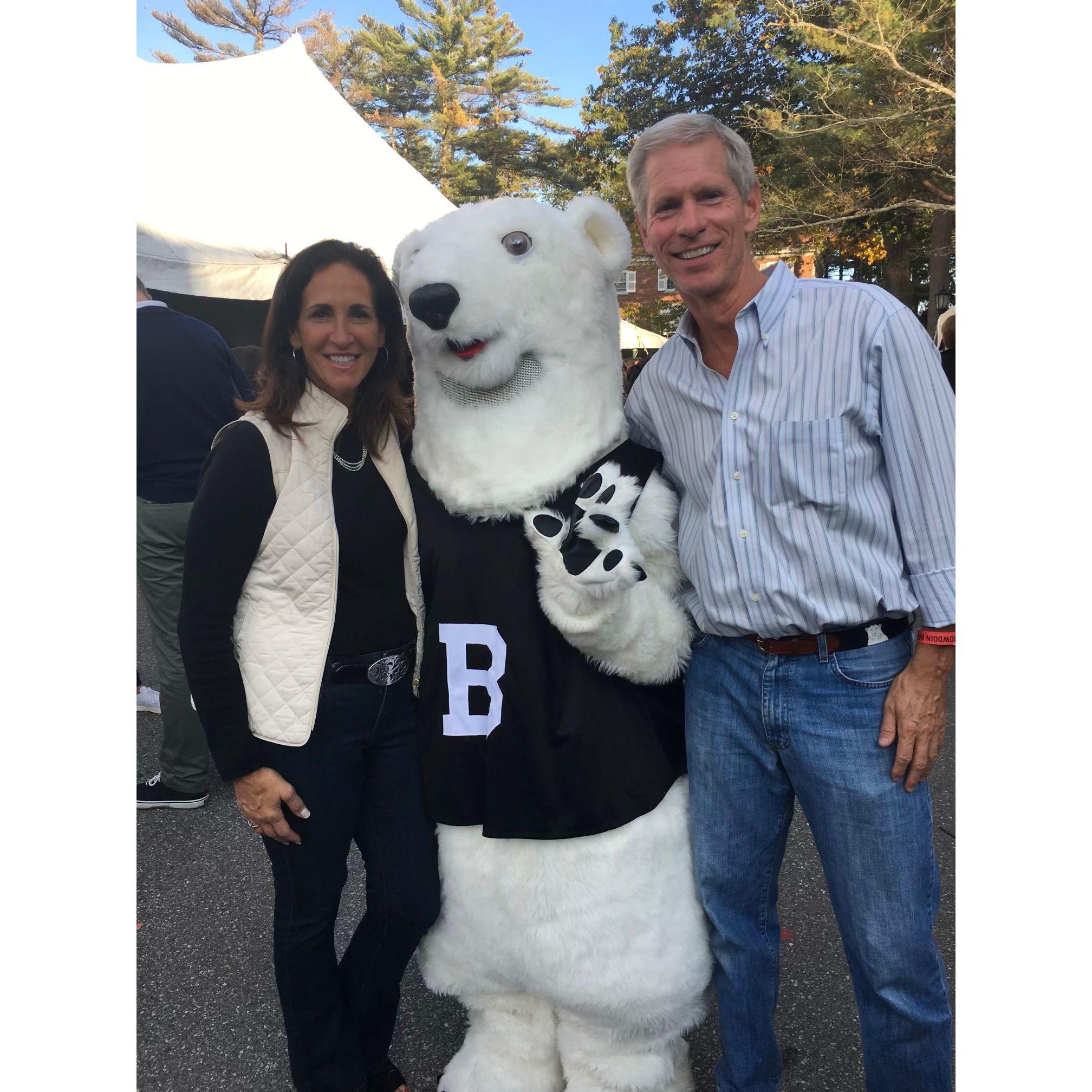 Bowdoin Reunion!