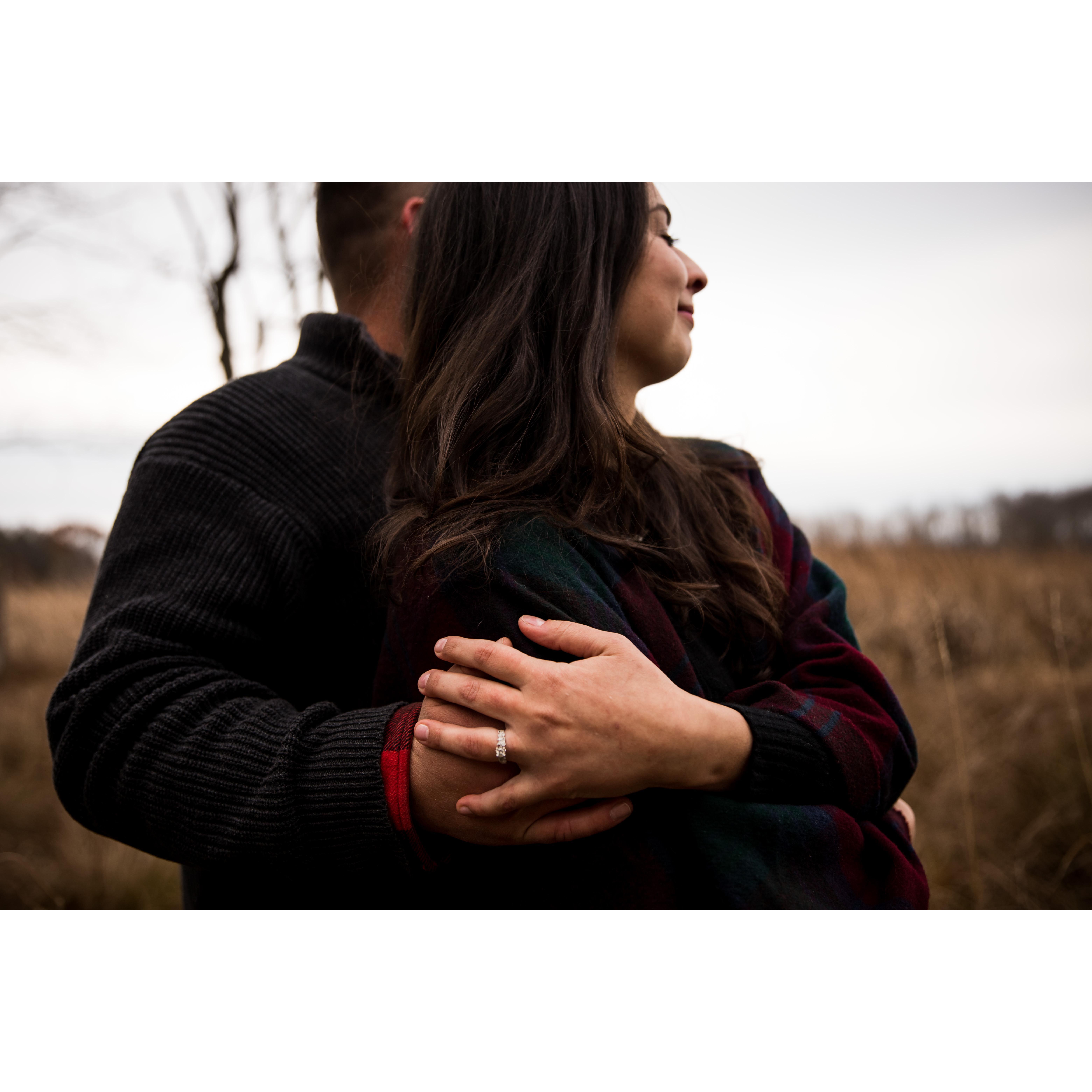 Engagement Shoot
Photographer: Phoebe Casciani
phoebe-c-photography.squarespace.com