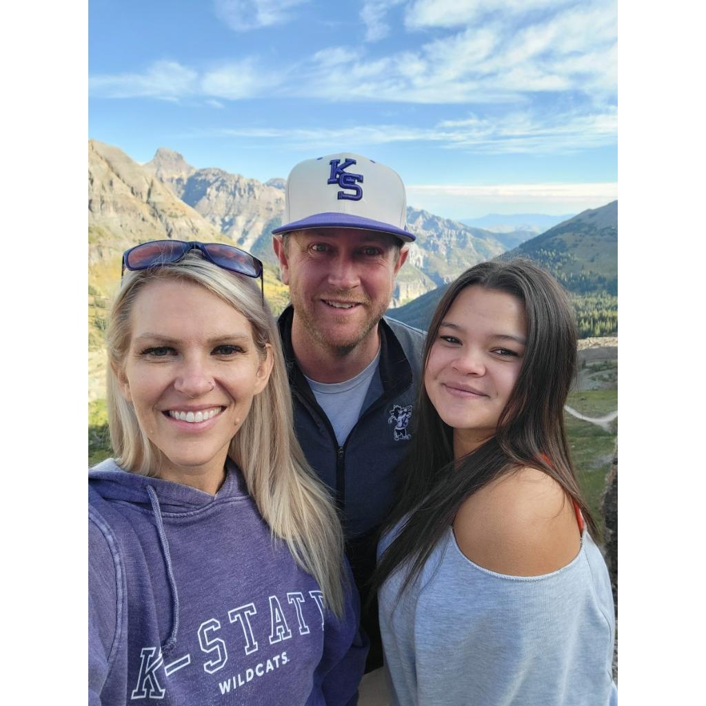 Family Trip to the San Juans
