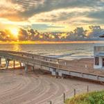 Deerfield Beach Fishing Pier