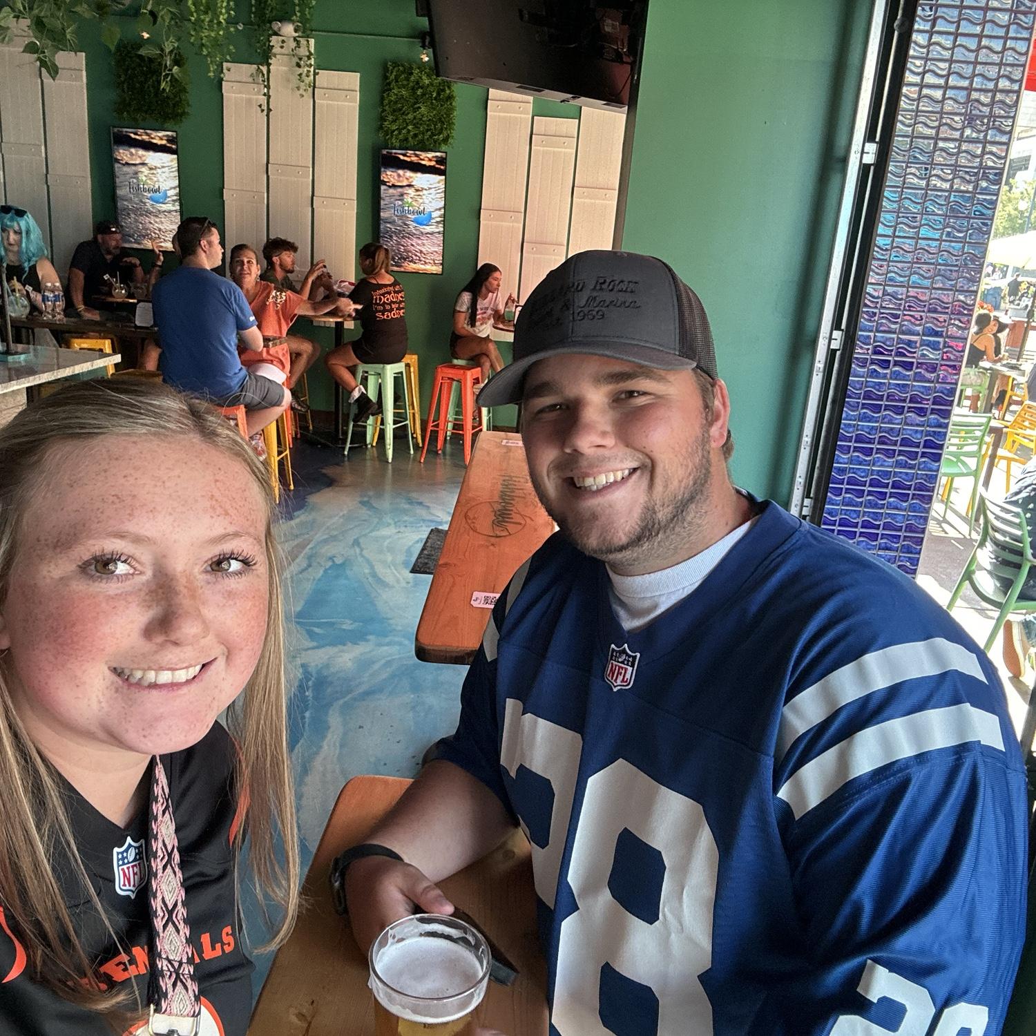 Bengals vs Colts 2024