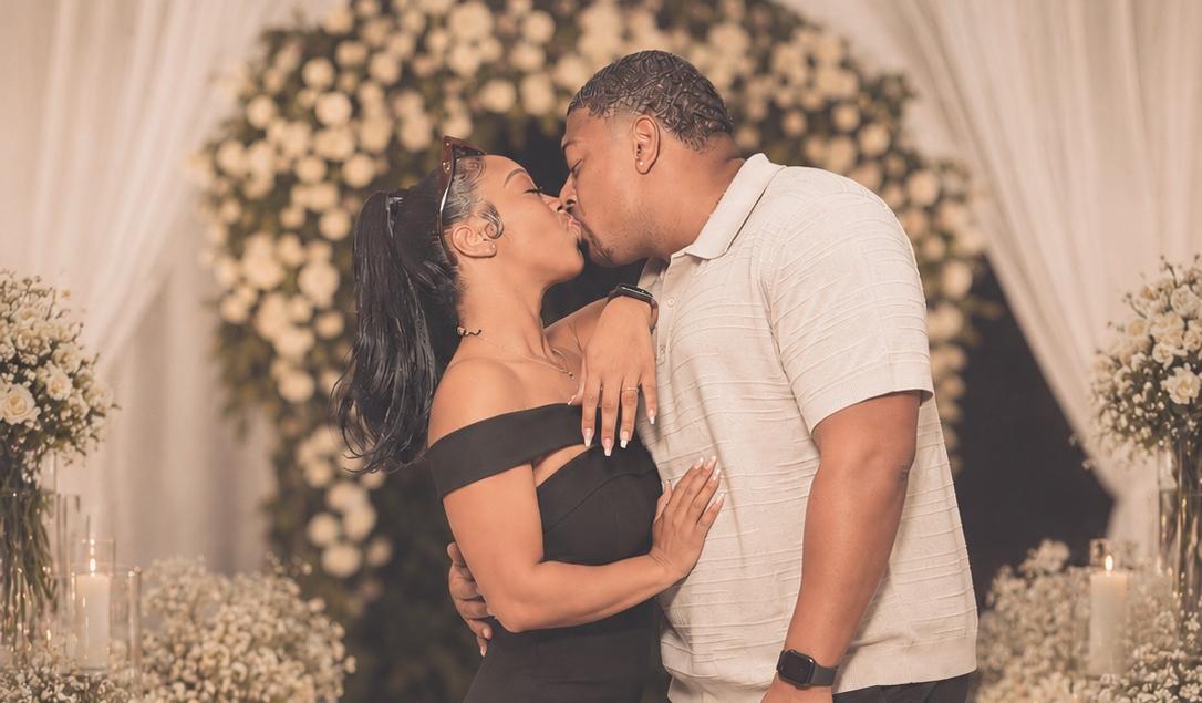 The Wedding Website of Julia Faith Jeans and Brandon Dewayne Marshall