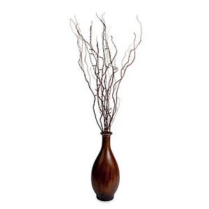 LED 39-Inch Lighted Brown Branches