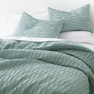 Belamy Pleated Duvet Cover