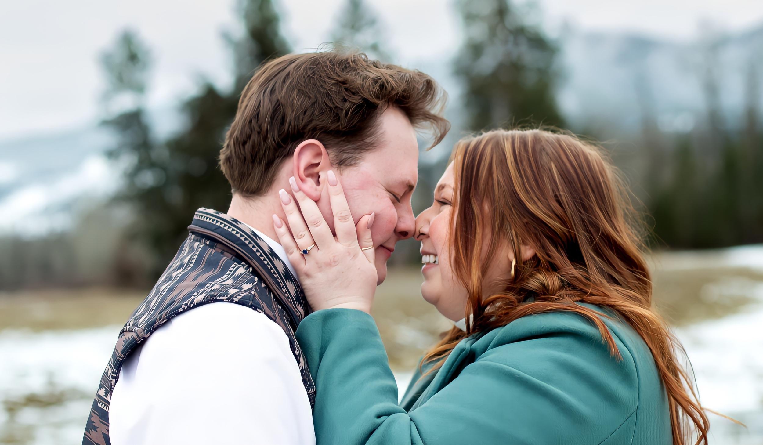 The Wedding Website of Sarah Graham and Cianán Hanson