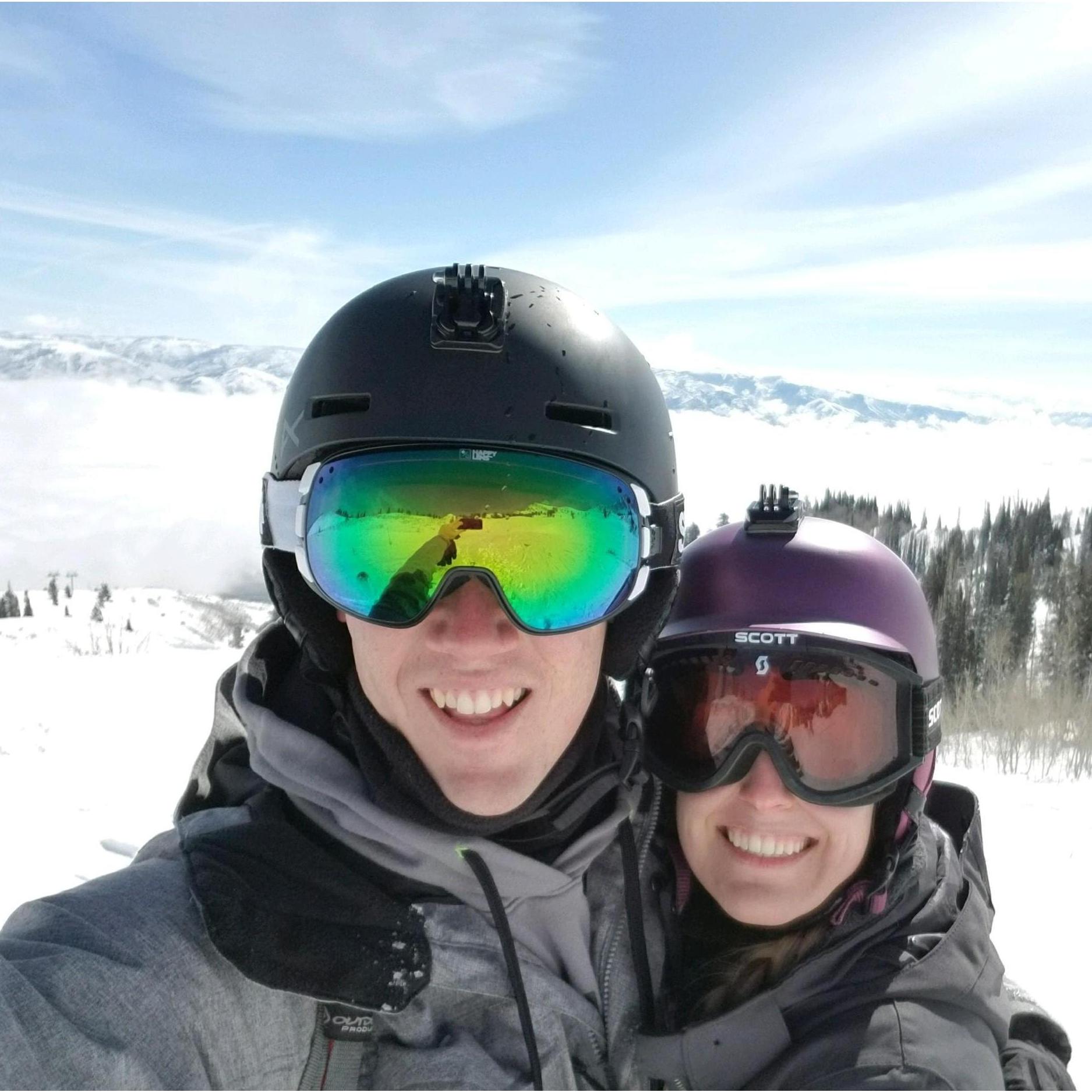 Snowbasin, UT 2018