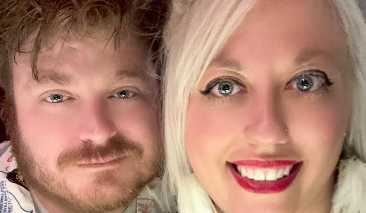 The Wedding Website of Brittany Schupp and Kurtis Huntsinger