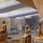 The Egyptian Museum in Cairo
