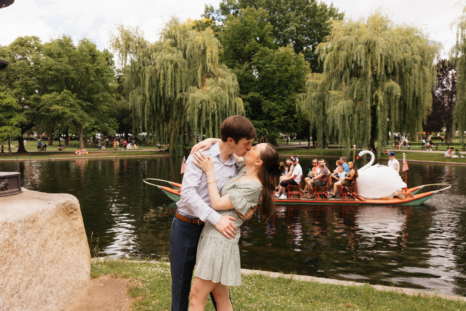 The Wedding Website of Shauna Nickerson and Colin Joyal