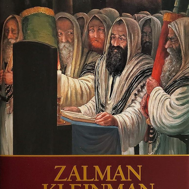 Zalman Kleinman Paintings