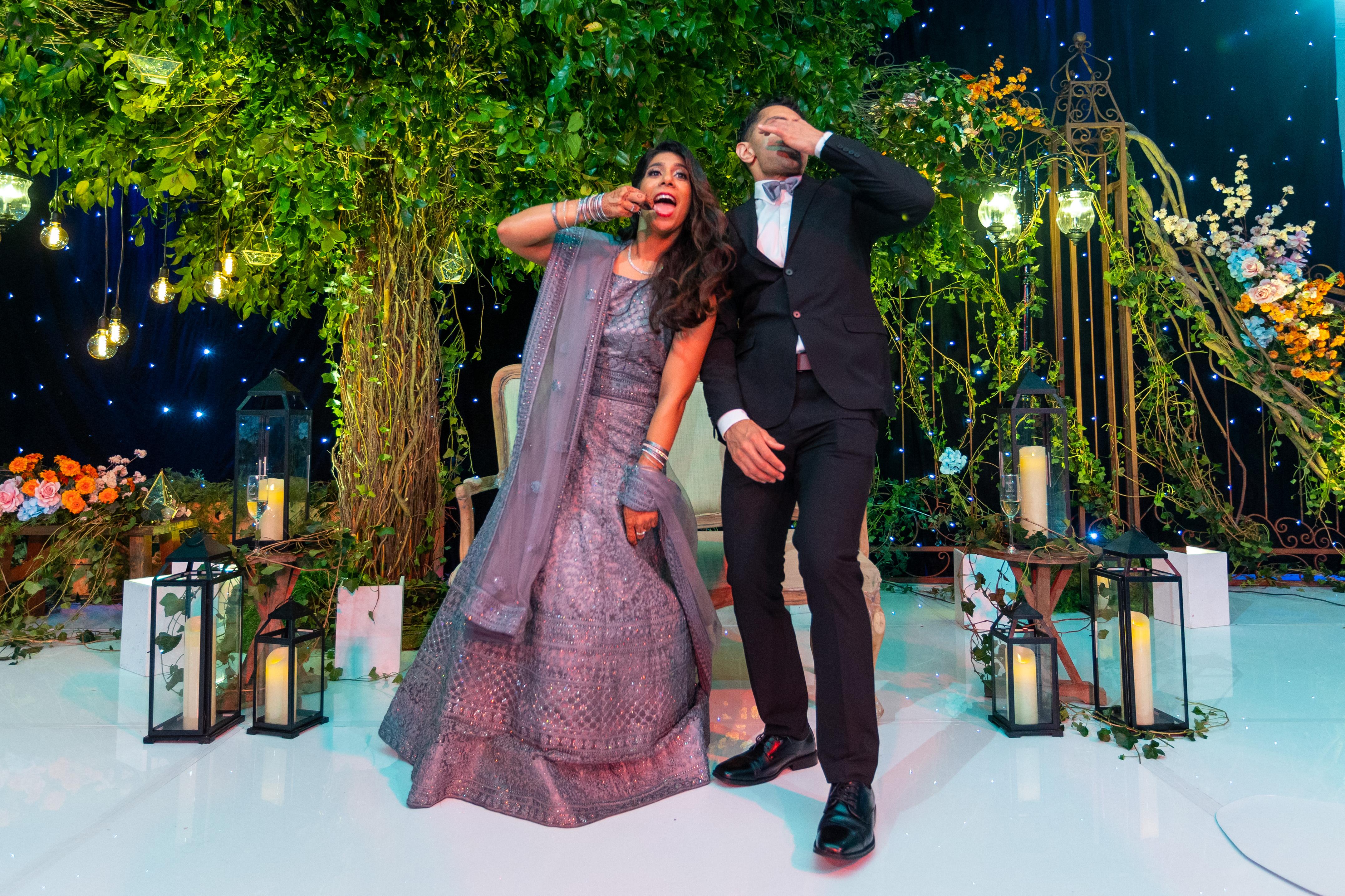 The Wedding Website of Komal Parikh and Sid Kaul