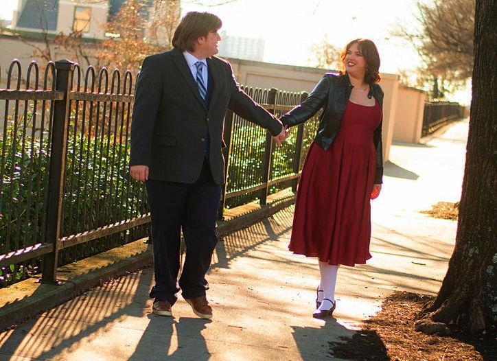 The Wedding Website of Anya Klumpenhower and Joshua Cresswell