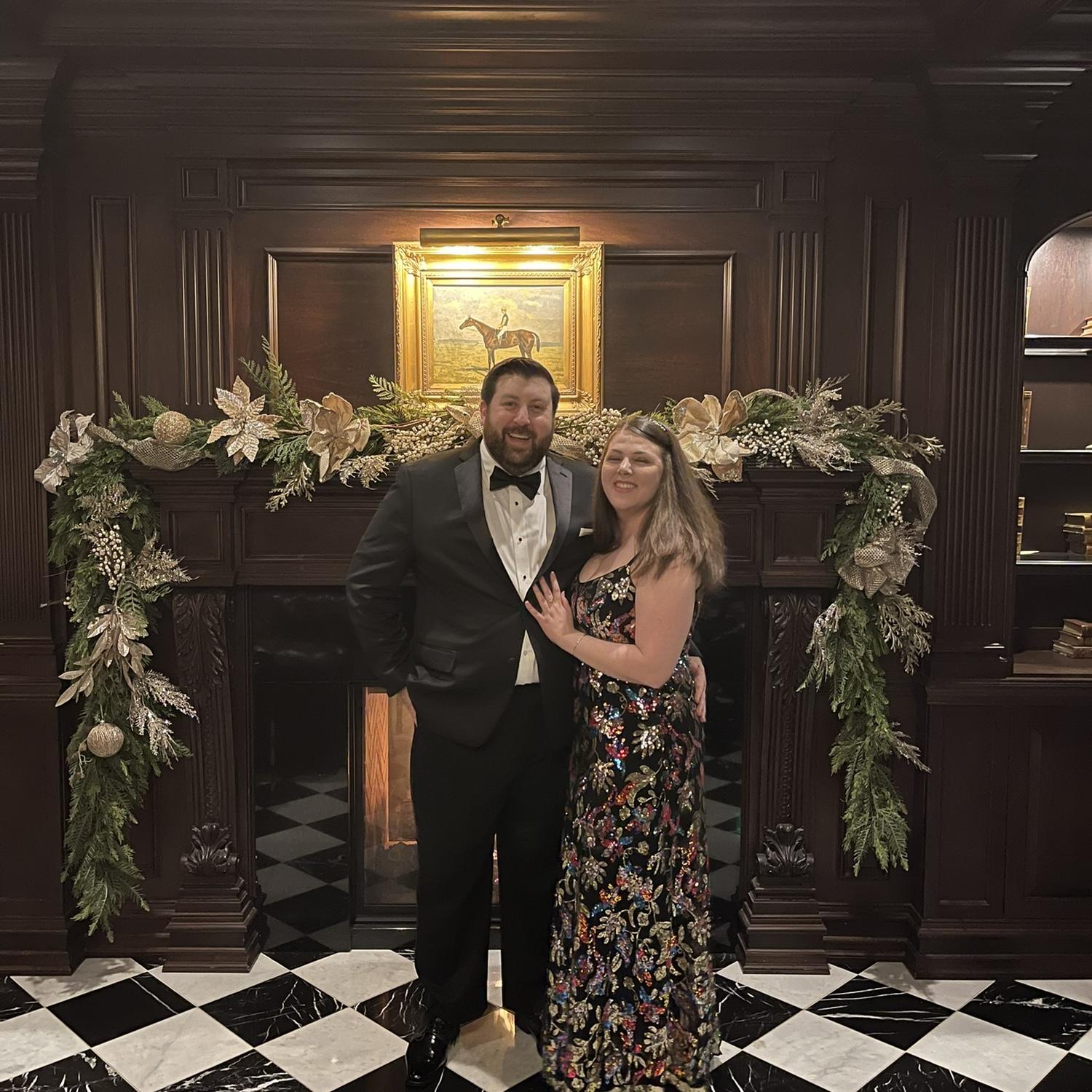 Michael and Vanessa’s wedding