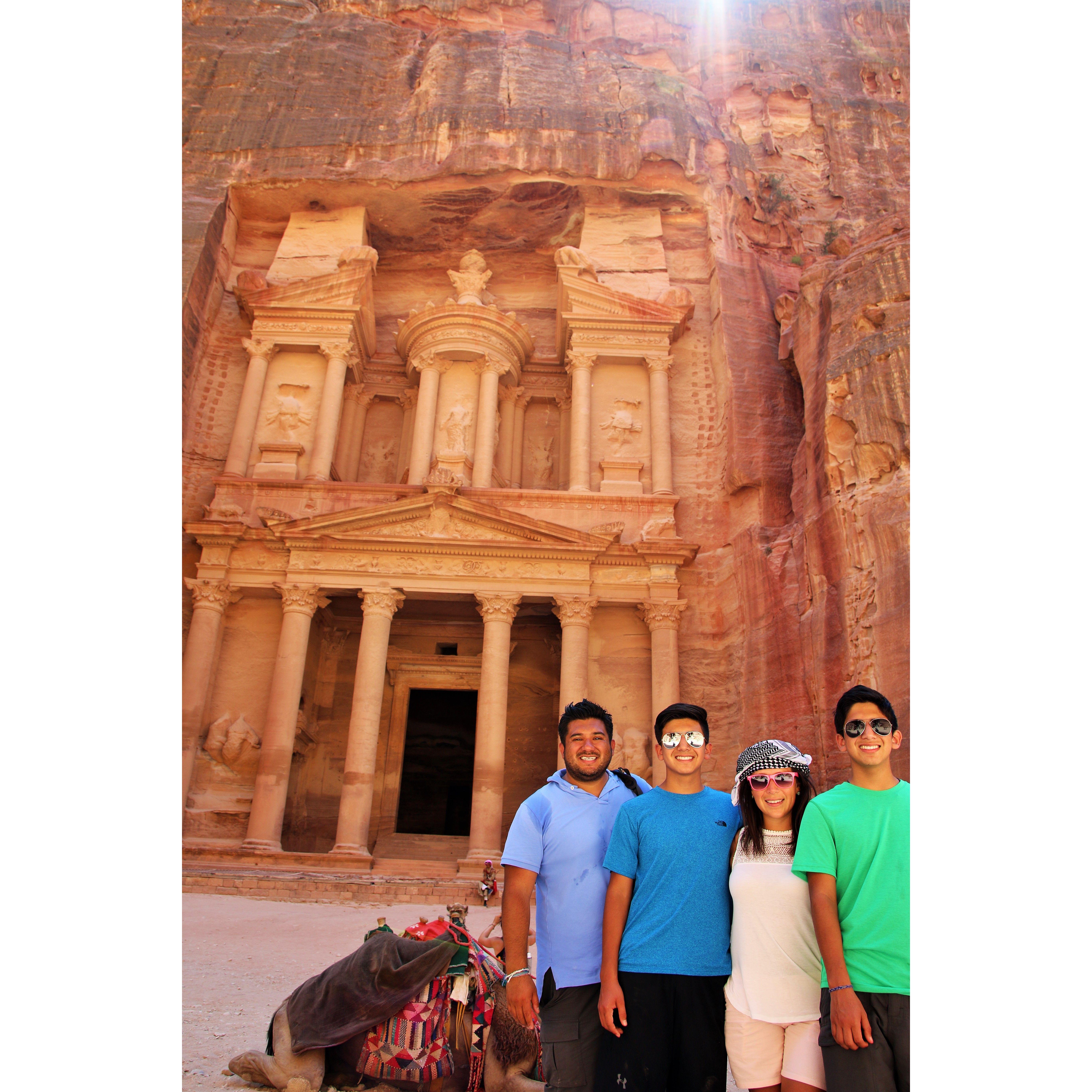 Petra, Jordan
