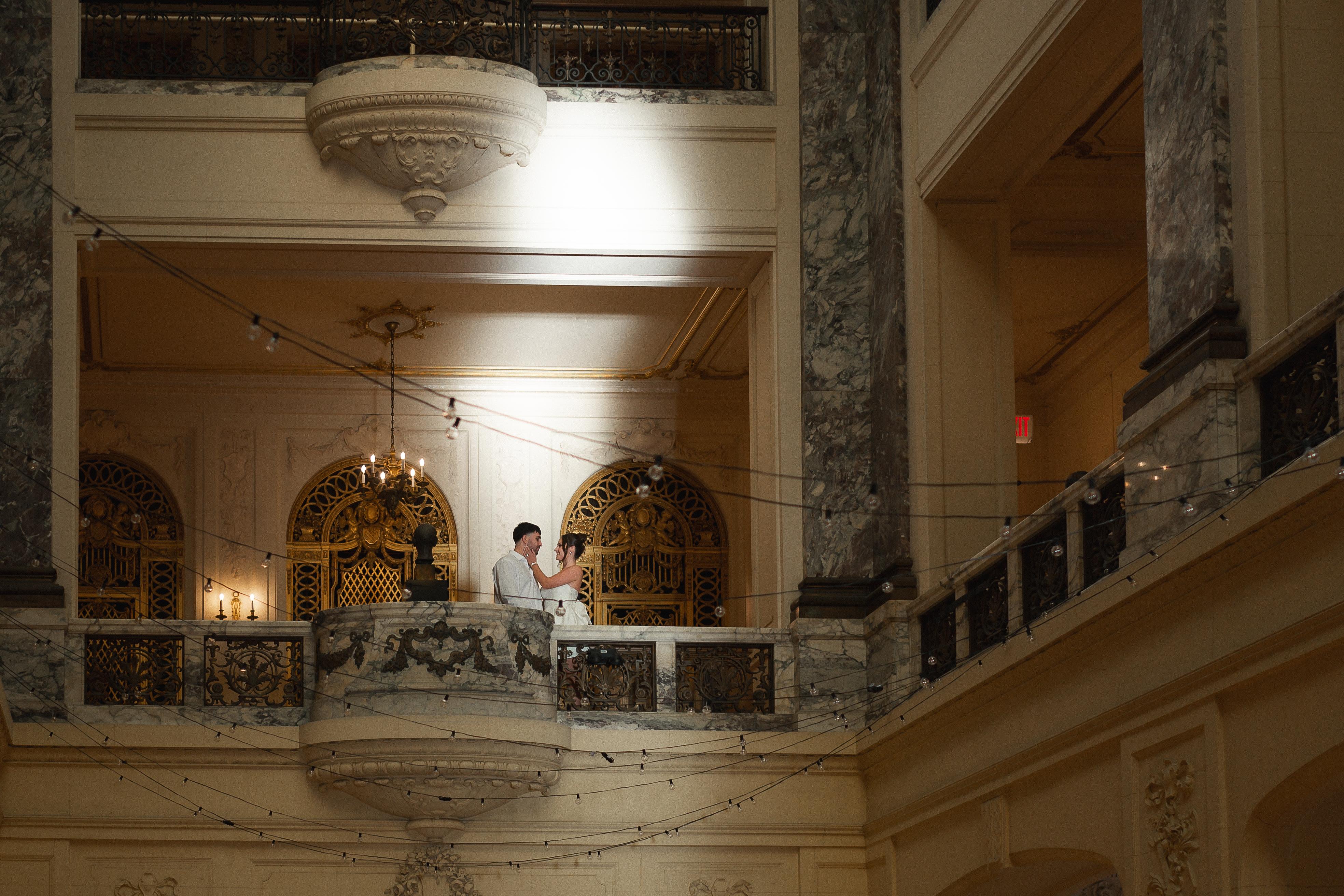 The Wedding Website of Bridget McGuire and Robert De Angelis