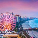 Myrtle Beach Boardwalk and Promenade