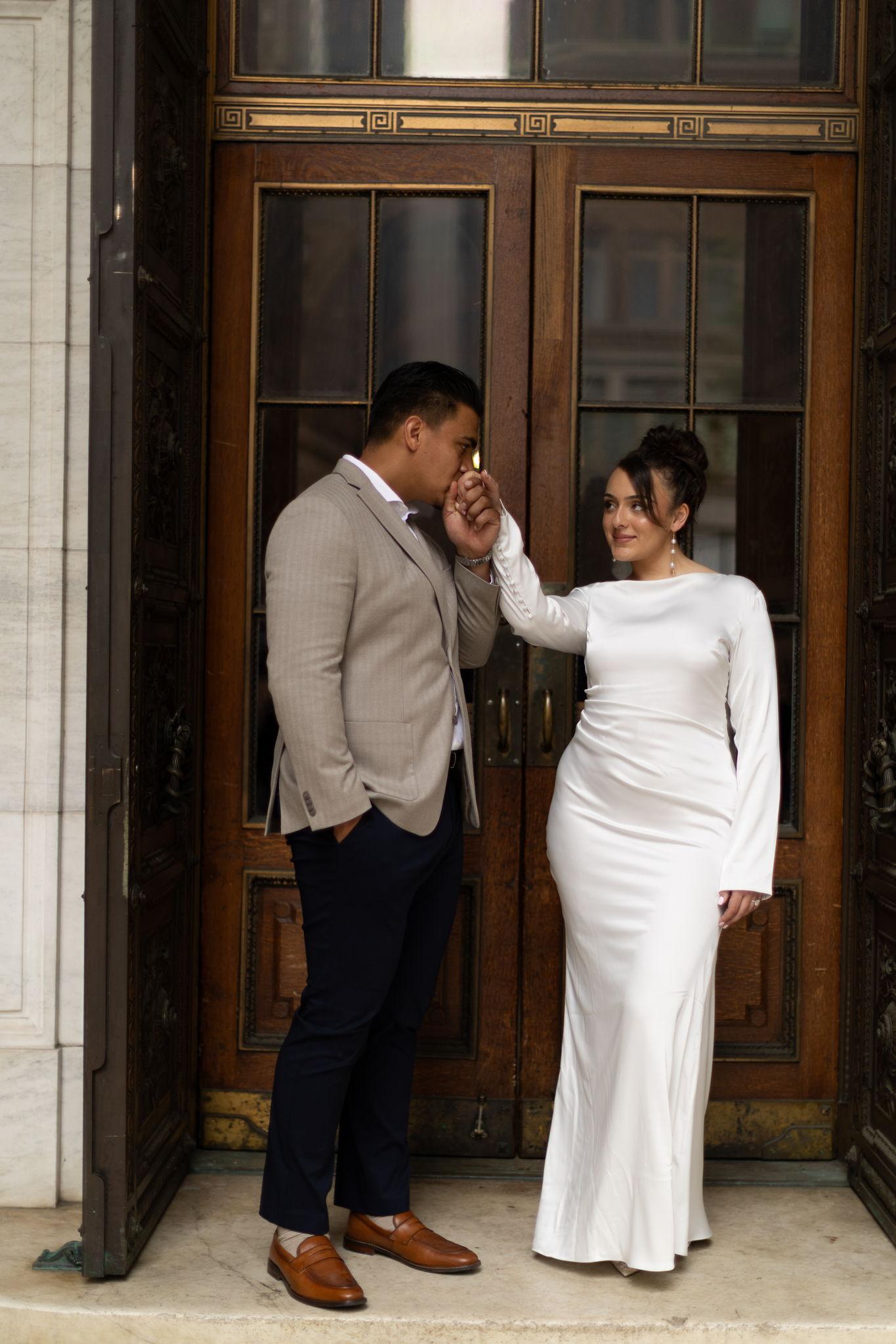 The Wedding Website of Yasmine Tawfick and Hamza Elsammak