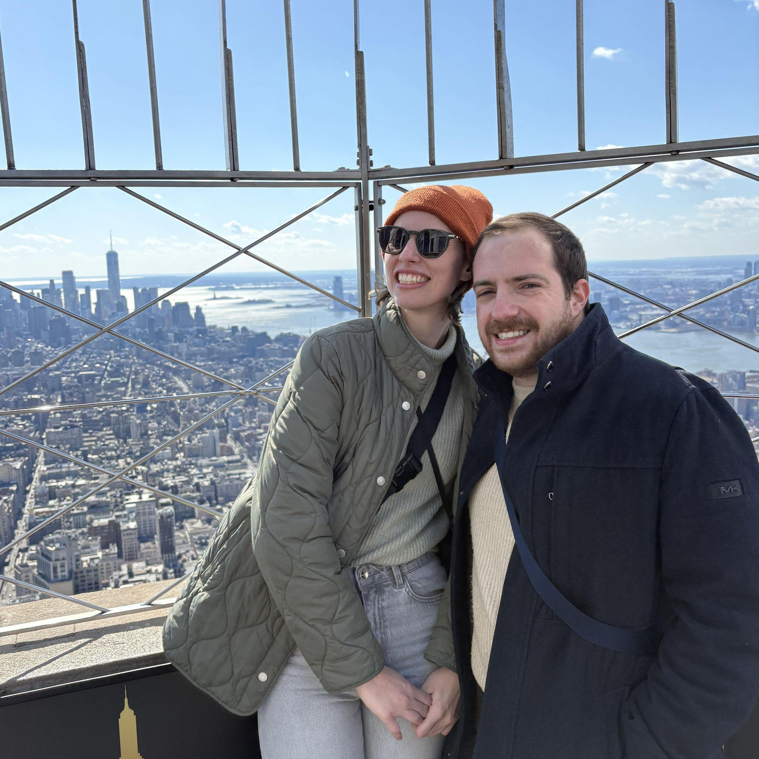 Empire State Building!