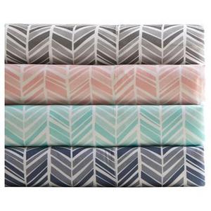 Chevron Printed Sheet Sets