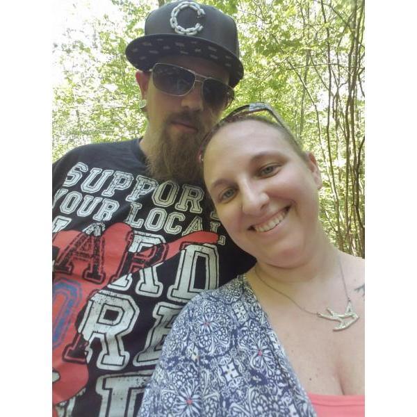 Bushkills Falls 2016