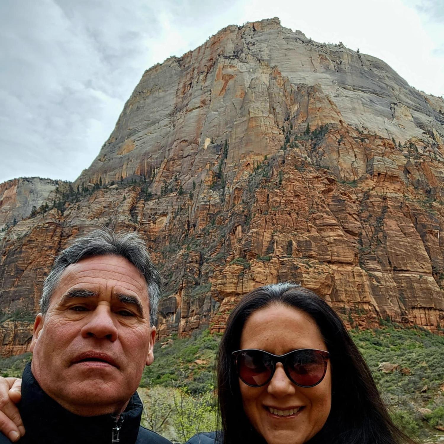 Zion in Utah