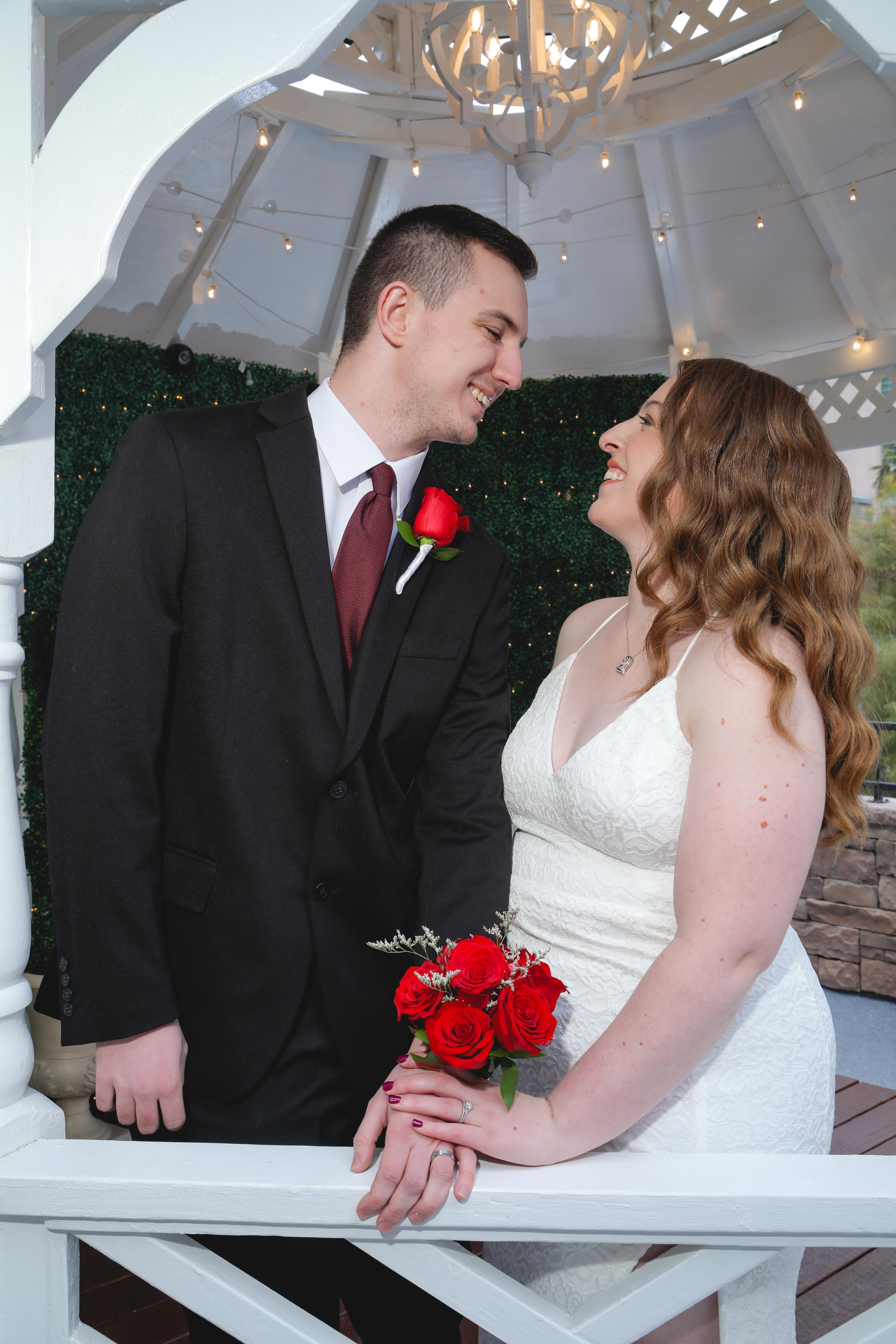 The Wedding Website of Sage Sanders and Eddison Marske