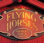 Flying Horses Carousel