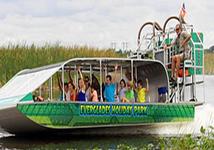 Everglades Holiday Park Airboat Tours and Rides