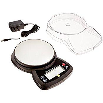 Jennings CJ4000 4000g x 0.5g Digital Scale