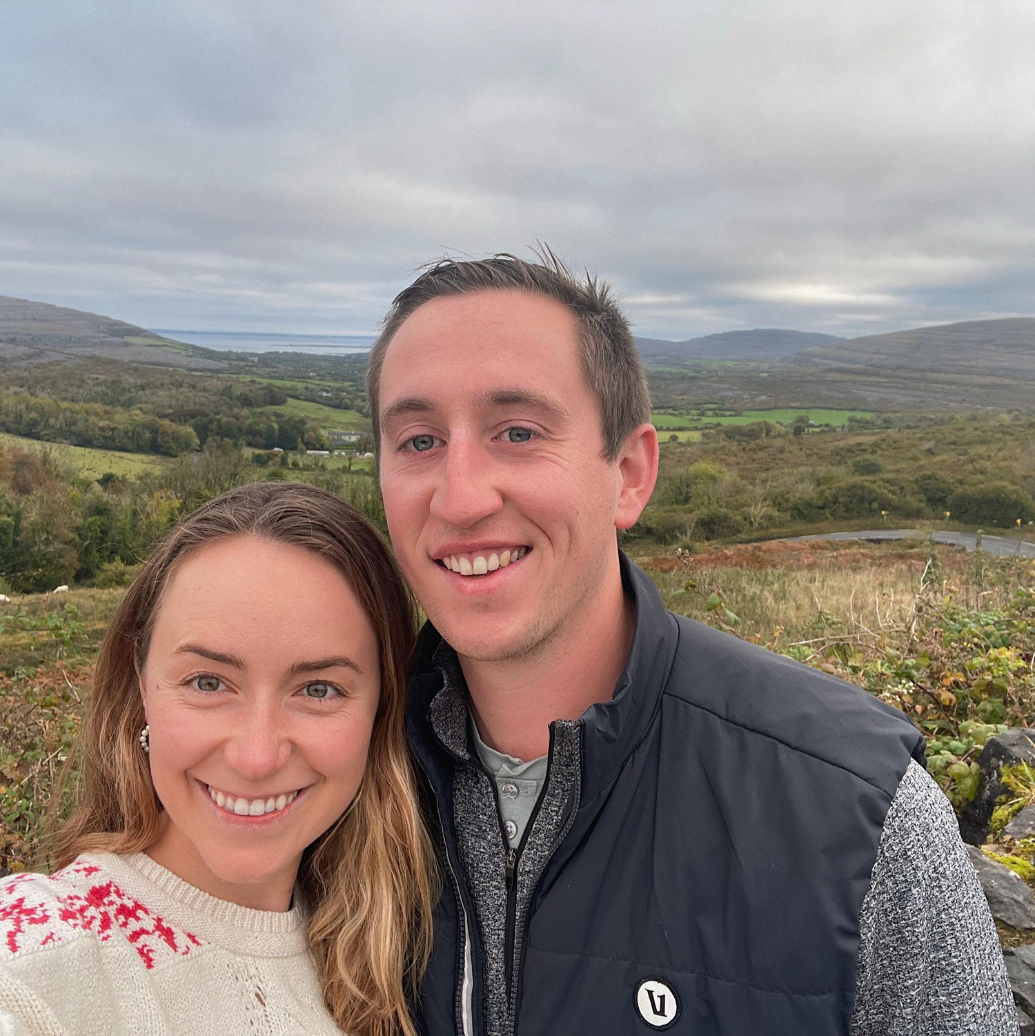 Inis Mor Island, Ireland (October, 2024)