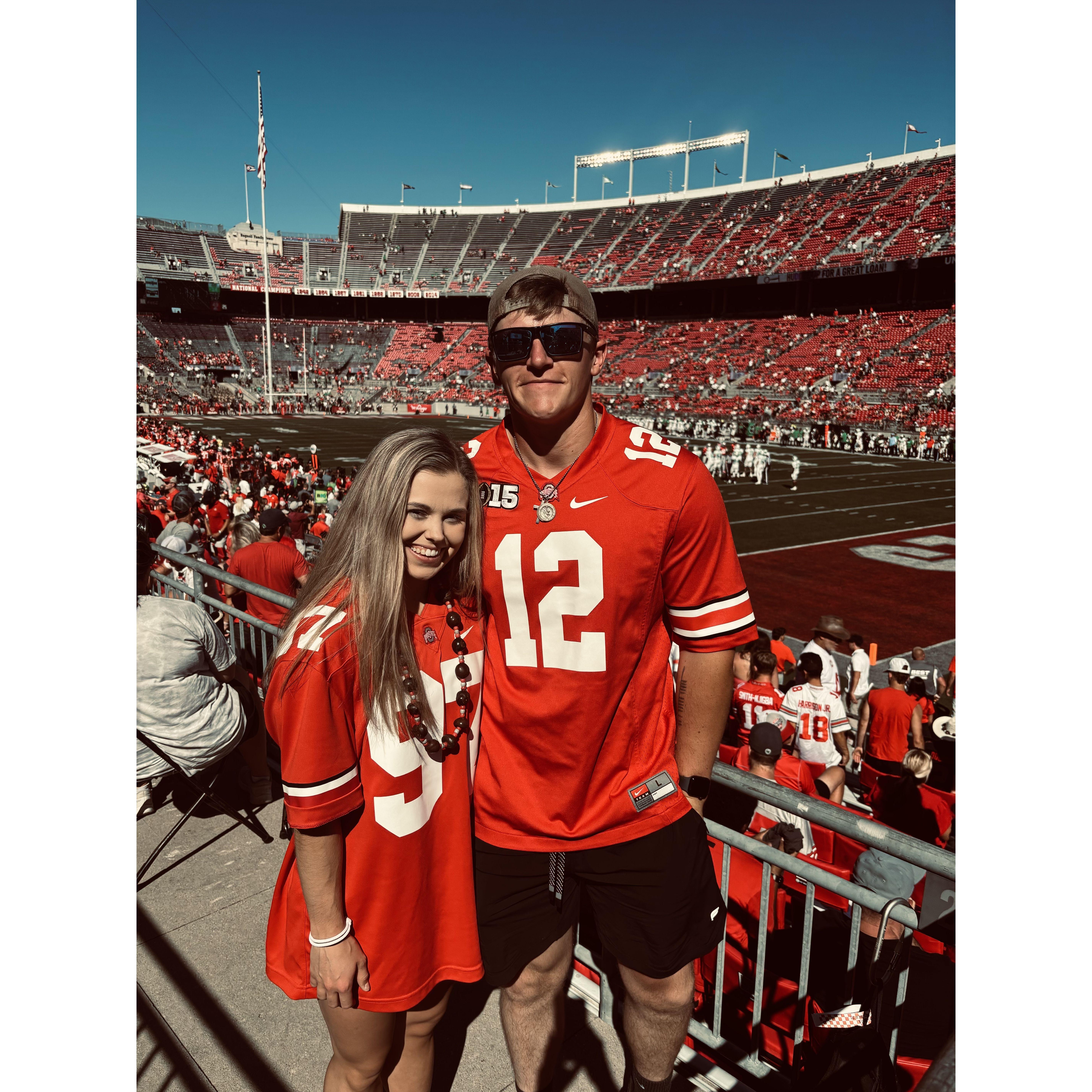 many buckeye games together and many more to come