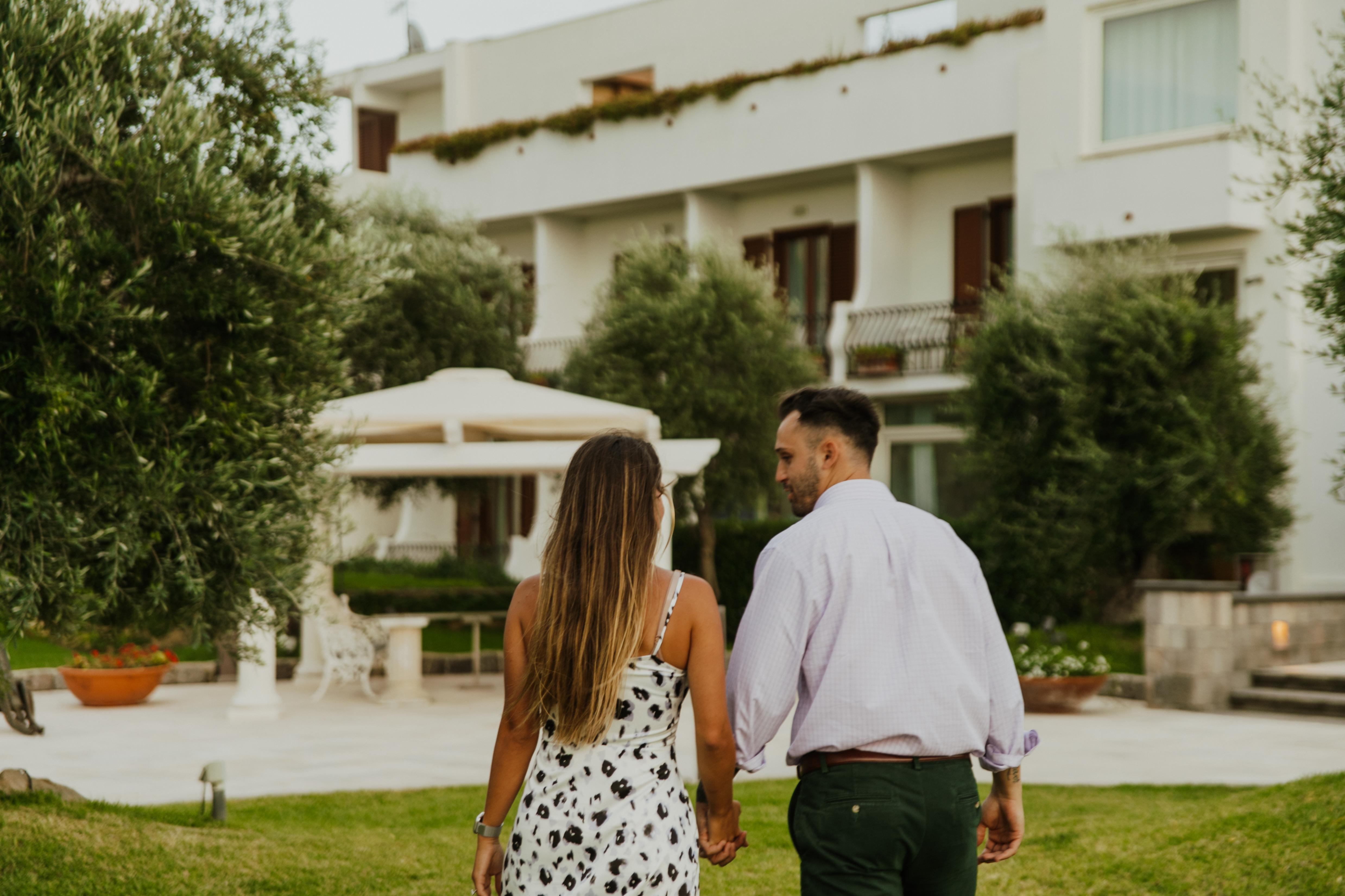 The Wedding Website of Marisa Masters and Vincenzo Marna