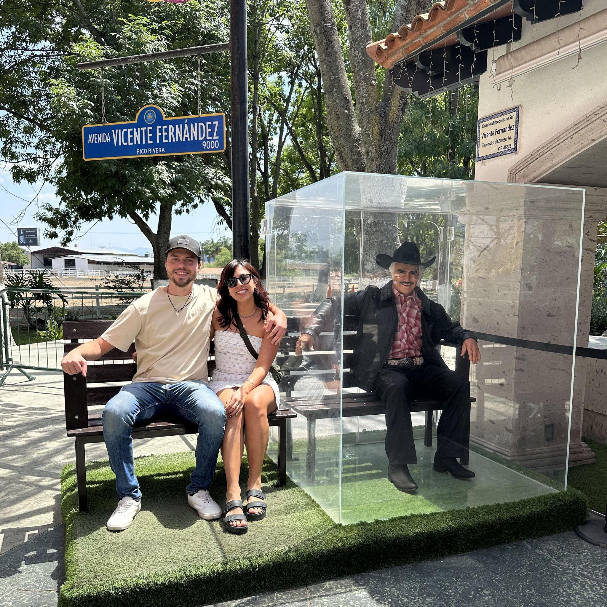 El racho de Vicente Fernandez