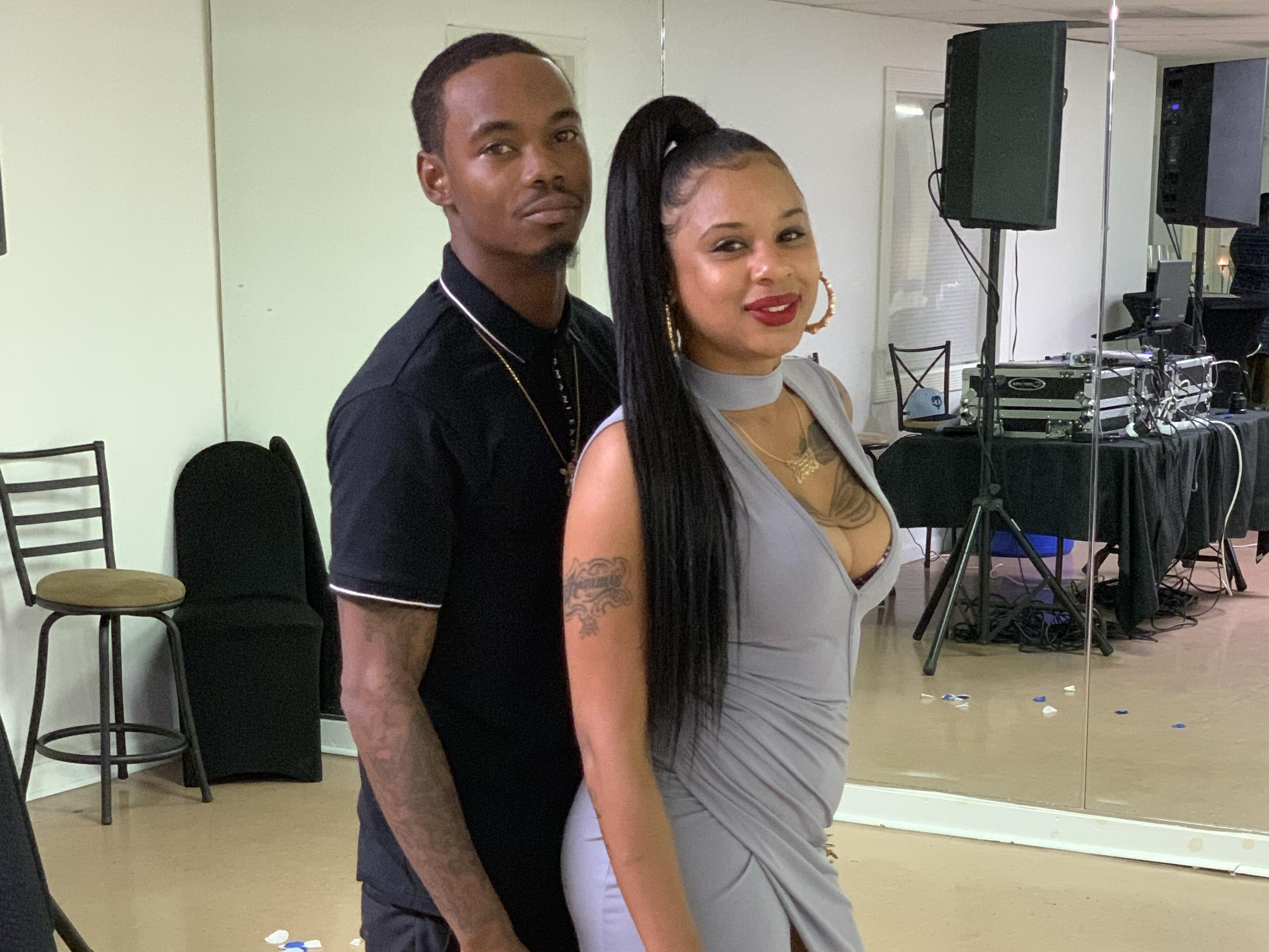 The Wedding Website of Kimberley Case and Anthony Randle