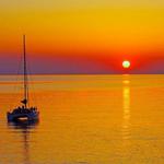 Santorini: Sunset Cruise