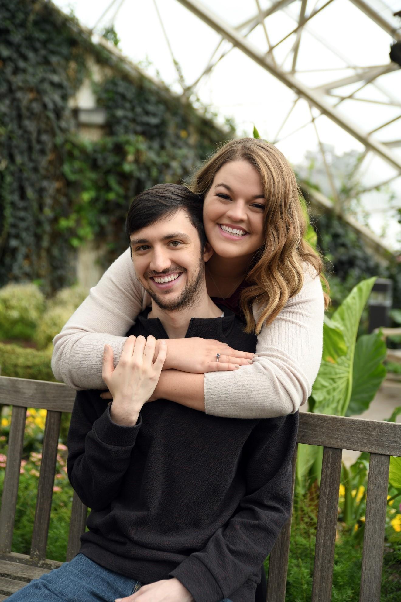 The Wedding Website of Morgan Kuenning and Tyler Smith