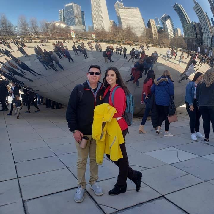 Millennium Park - Chicago, IL
February 2020
