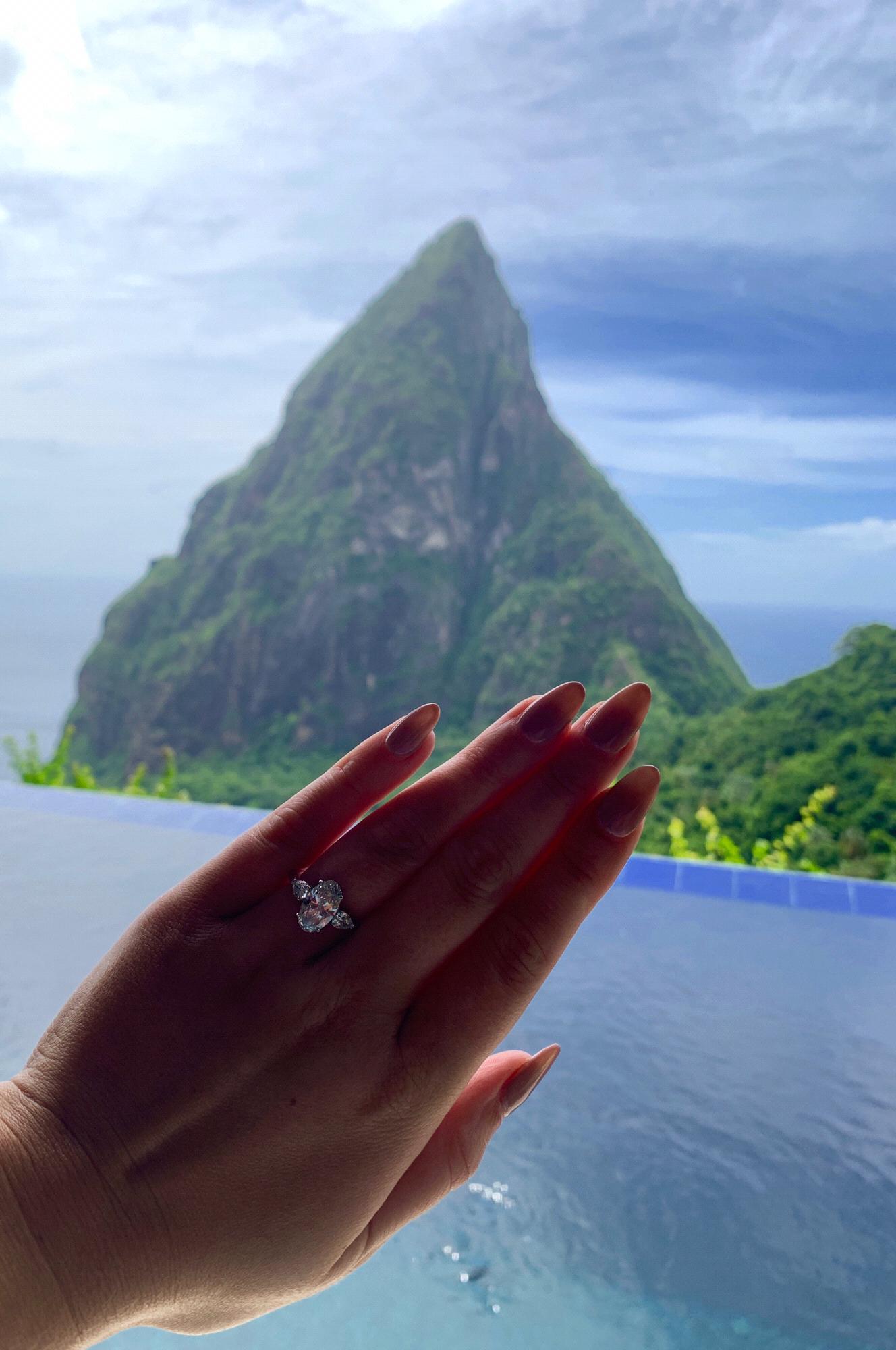 Can’t stop staring!