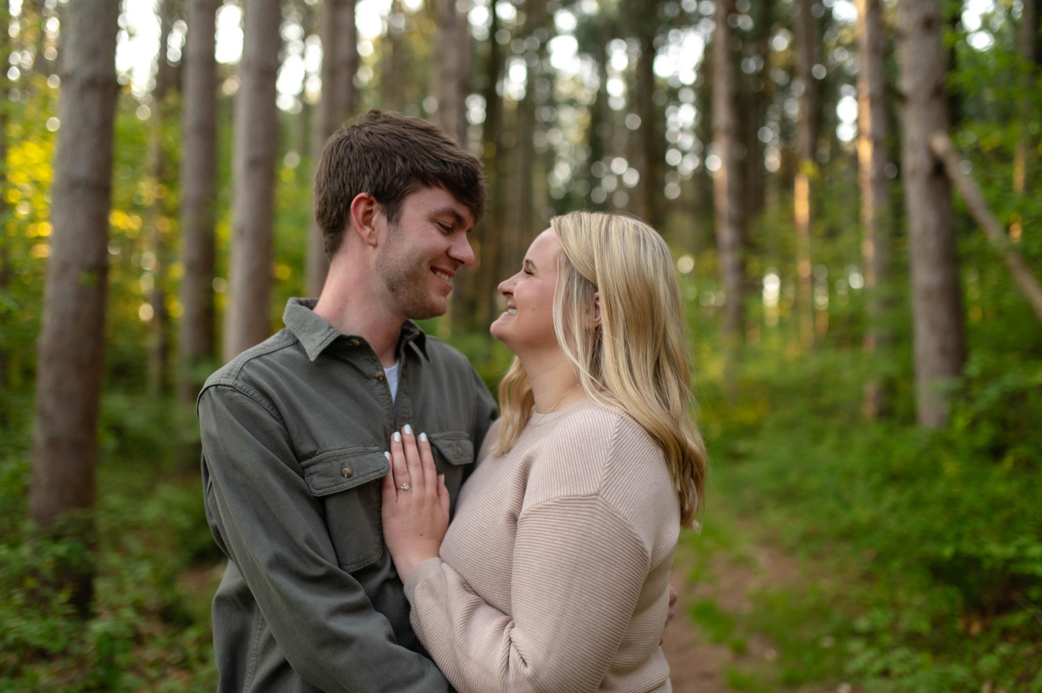 The Wedding Website of Erika Van Engen and Justin TenDolle