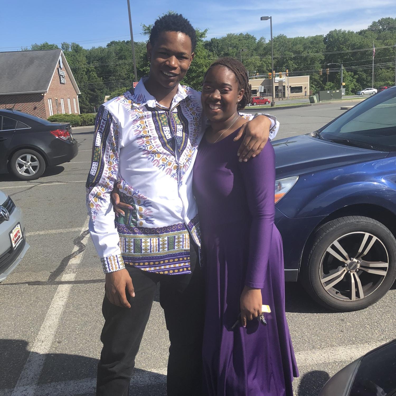 First away church service❤️